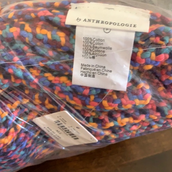 Anthropologie Pippi Throw Blanket - Picture 5 of 6